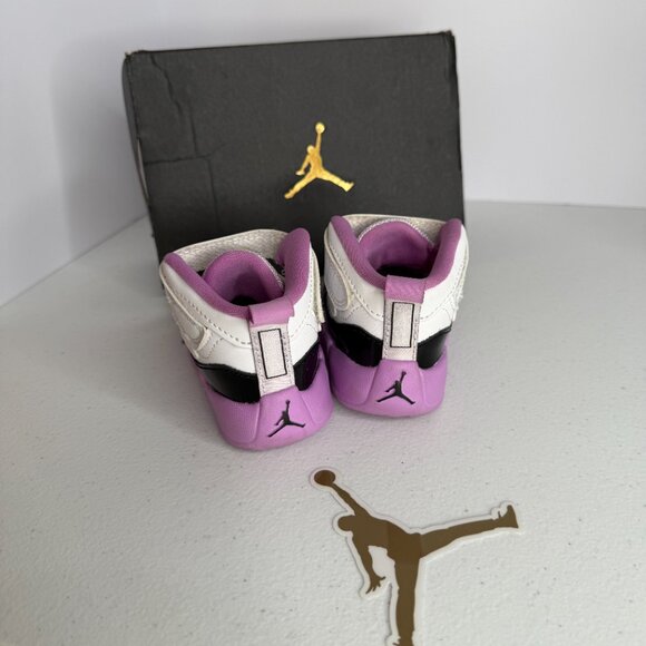 Jordan Jumpman Two Trey Toddler Shoes – Size‎ 5C - Picture 5 of 8